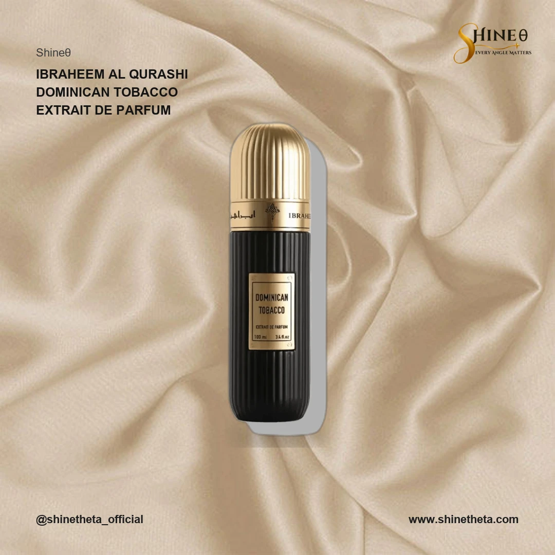 Ibraheem Al Qurashi Dominican Tobacco Extrait De Parfum slide 4